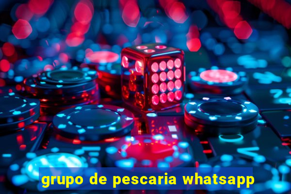 grupo de pescaria whatsapp